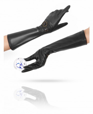 Перчатки Женские i.K81-BRIE_21/BL